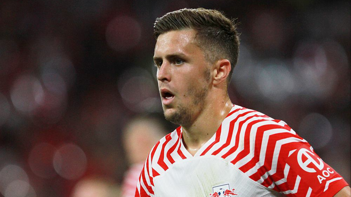 Christoph Baumgartner (RB Leipzig) (Archiv) - Foto: über dts Nachrichtenagentur