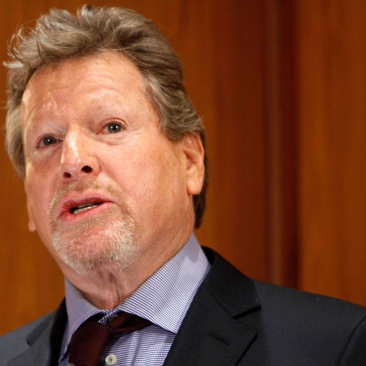 Der Schauspieler Ryan O'Neal starb mit 82 Jahren. - Foto: Jacquelyn Martin/AP