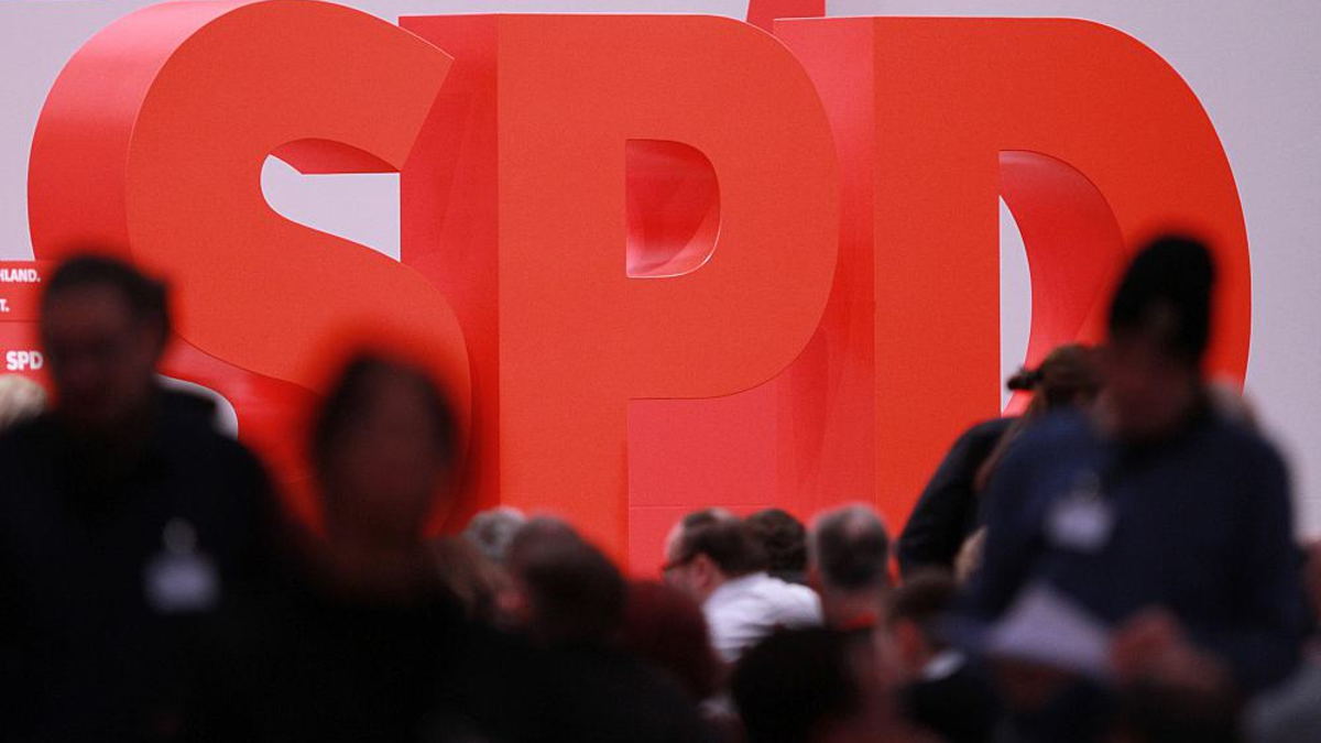 SPD-Parteitag am 10.12.2023 - Foto: über dts Nachrichtenagentur