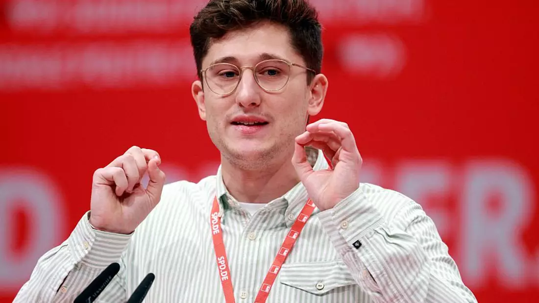 Philipp Türmer (Archiv) - Bild: über dts Nachrichtenagentur