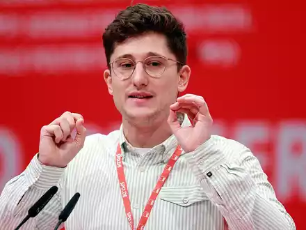 Philipp Türmer (Archiv) - Foto: über dts Nachrichtenagentur