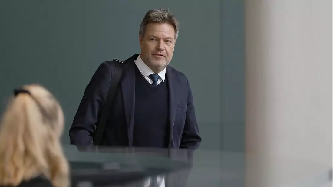 Robert Habeck (Archiv) - Bild: über dts Nachrichtenagentur