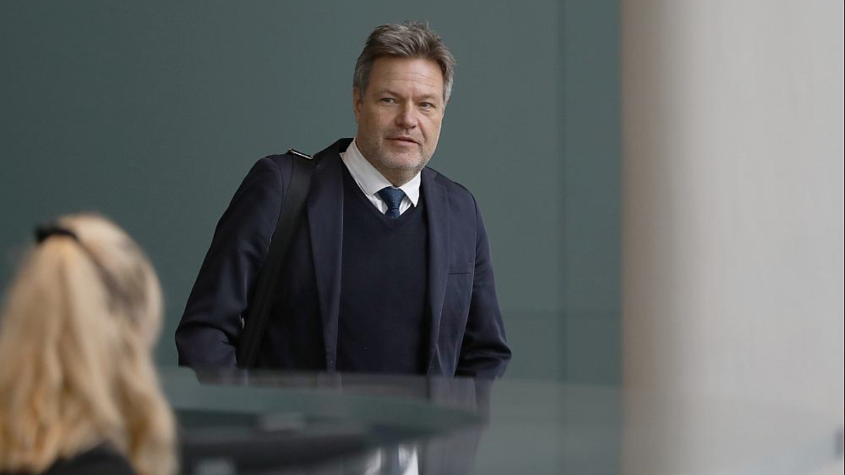 Robert Habeck (Archiv) - Foto: über dts Nachrichtenagentur