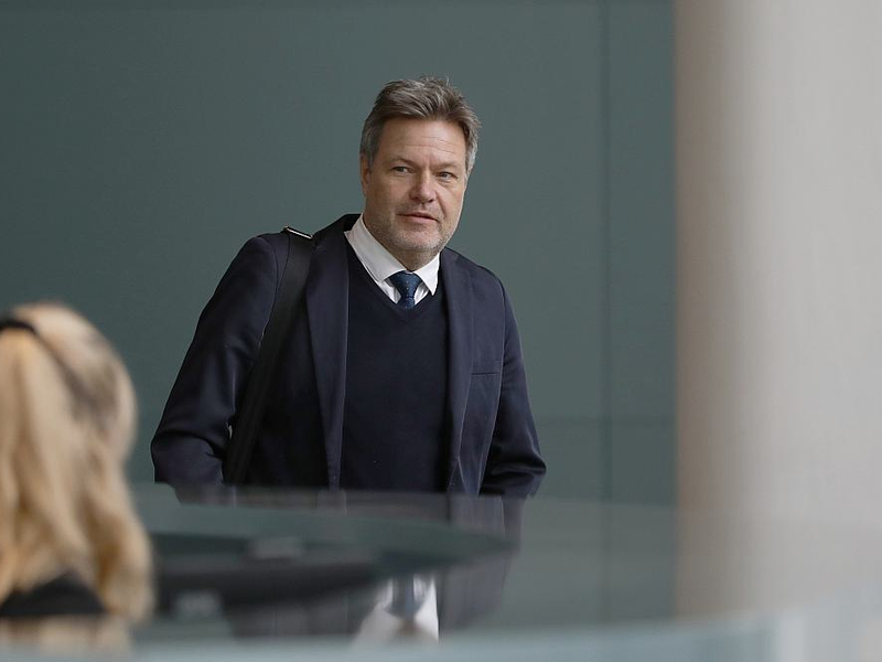 Robert Habeck (Archiv) - Foto: über dts Nachrichtenagentur