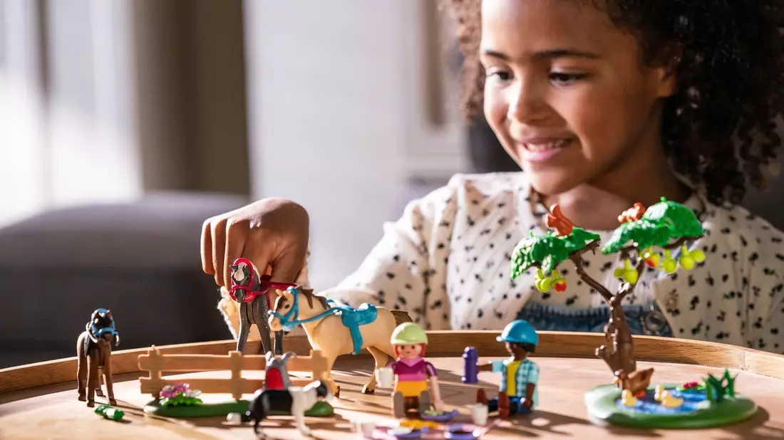 Playmobil als Brand of the Year ausgezeichnet / Weltweites Online-Voting von über 150.000 VerbraucherInnen - Bild: presseportal.de