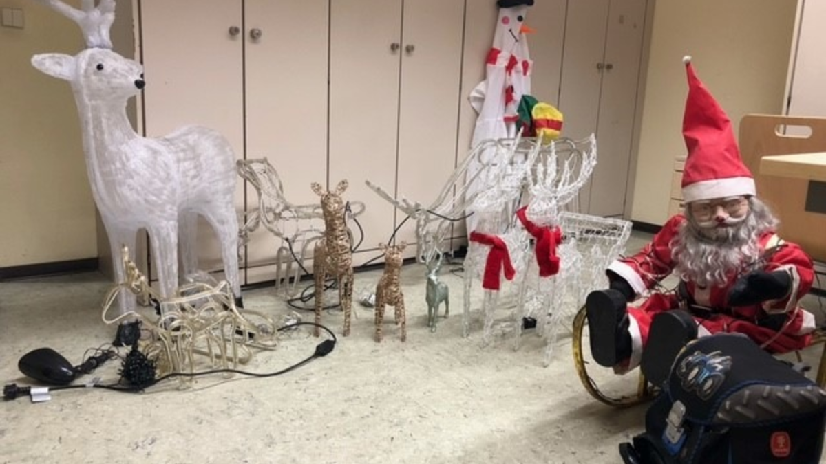 POL-PDWIL: Gestohlene Weihnachtsdeko sichergestellt! - Foto: presseportal.de