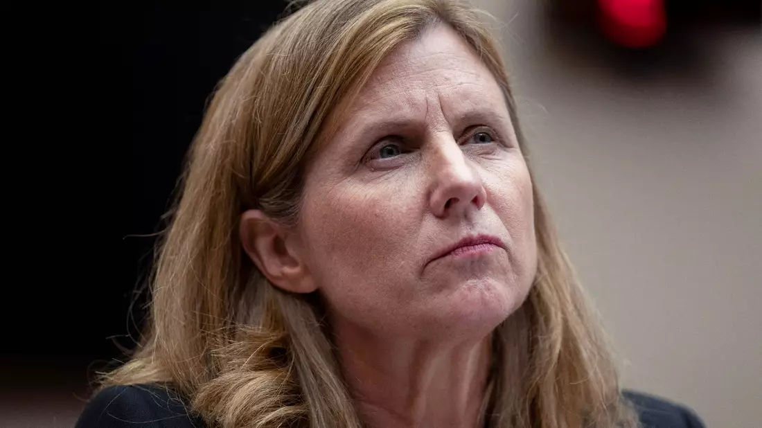 Liz Magill ist als Präsidentin der University of Pennsylvania zurückgetreten. - Bild: Mark Schiefelbein/AP/dpa