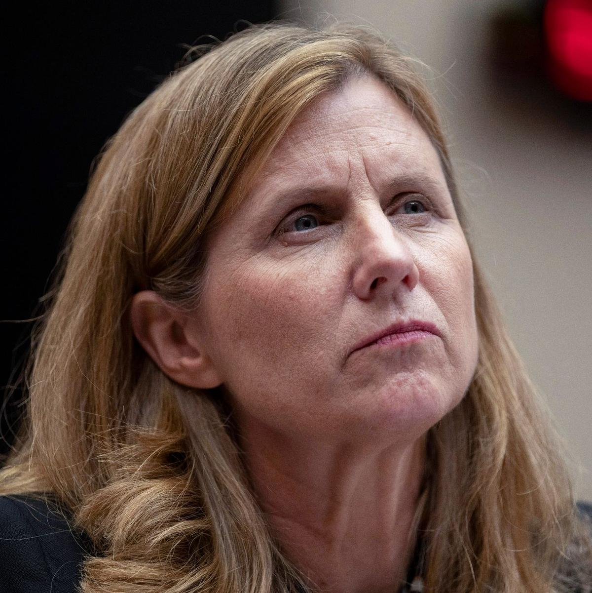 Liz Magill ist als Präsidentin der University of Pennsylvania zurückgetreten. - Foto: Mark Schiefelbein/AP/dpa