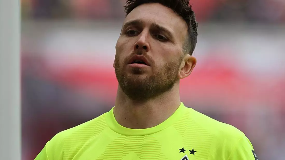 Tobias Sippel (Borussia Mönchengladbach) (Archiv) - Bild: über dts Nachrichtenagentur
