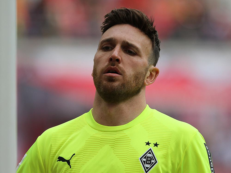 Tobias Sippel (Borussia Mönchengladbach) (Archiv) - Foto: über dts Nachrichtenagentur