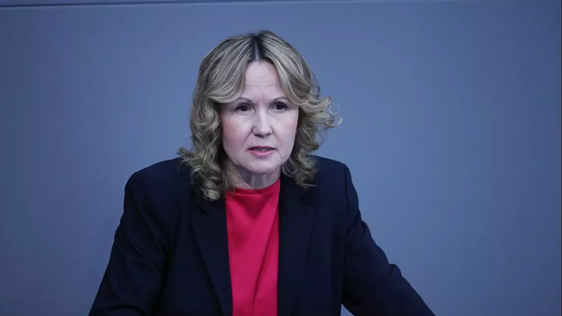 Steffi Lemke (Archiv) - Bild: über dts Nachrichtenagentur