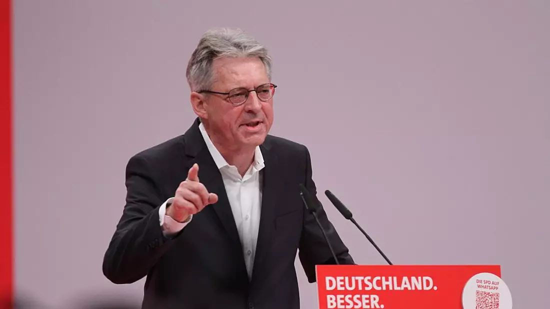 Achim Post am 08.12.2023 - Bild: über dts Nachrichtenagentur