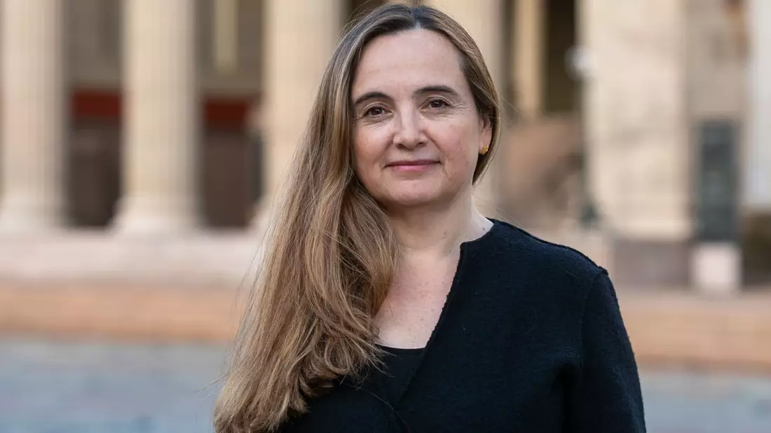 «Was oft übersehen wird, ist, wie eng die Biodiversitätskrise mit der Klimakrise verbunden ist», sagt IUCN-Generaldirektorin Grethel Aguilar. - Bild: --/IUCN/dpa