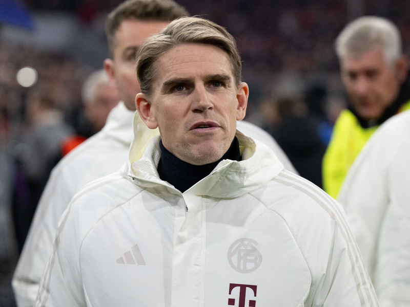 Christoph Freund ist seit knapp zwei Jahren Sportdirektor des FC Bayern München. (Archivbild) - Foto: Sven Hoppe/dpa