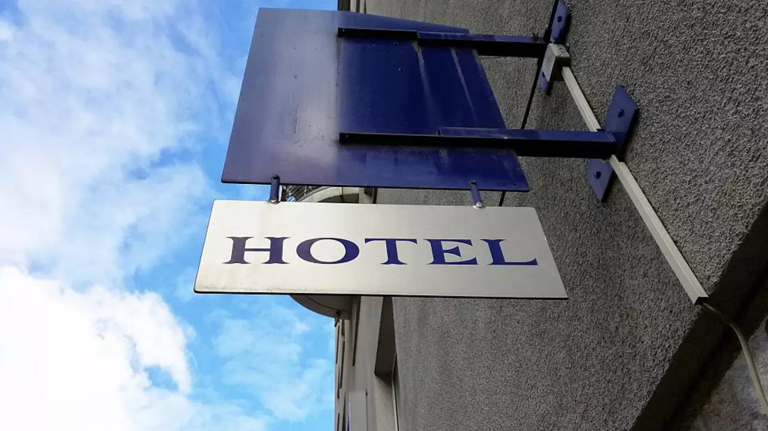 Hotel (Archiv) - Bild: über dts Nachrichtenagentur