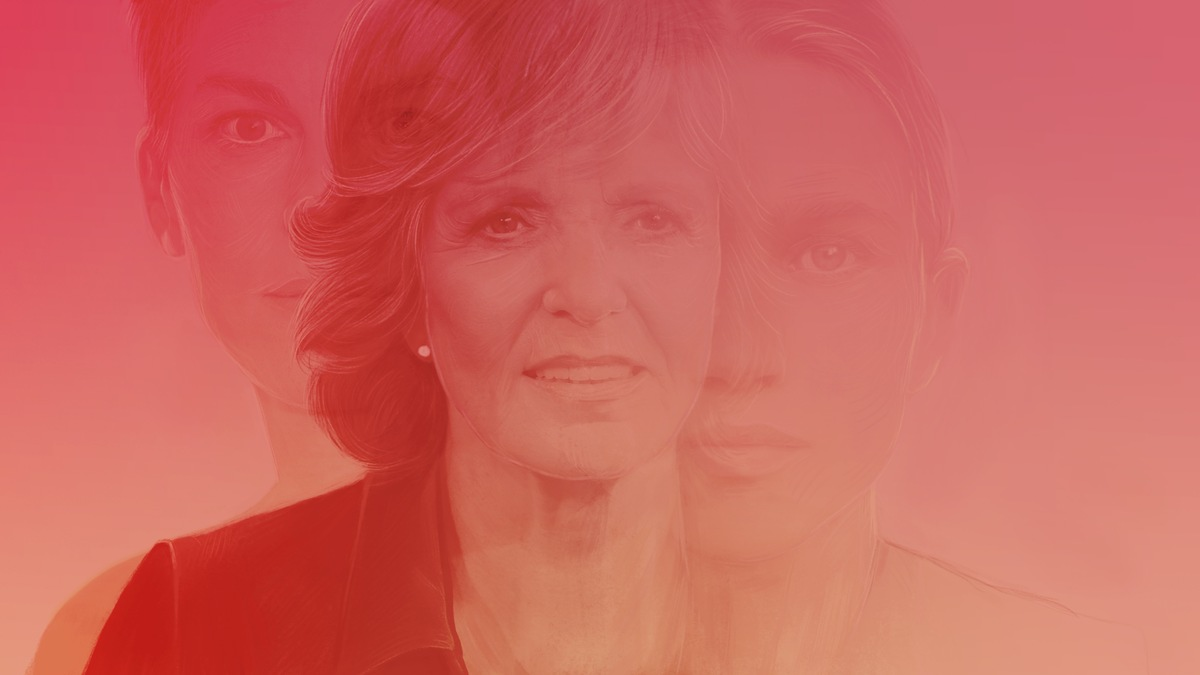 3satKulturdoku über Schauspielerinnen ab 50 mit Ulrike Kriener, Victoria Mayer und Anna-Lena Schwing - Foto: presseportal.de