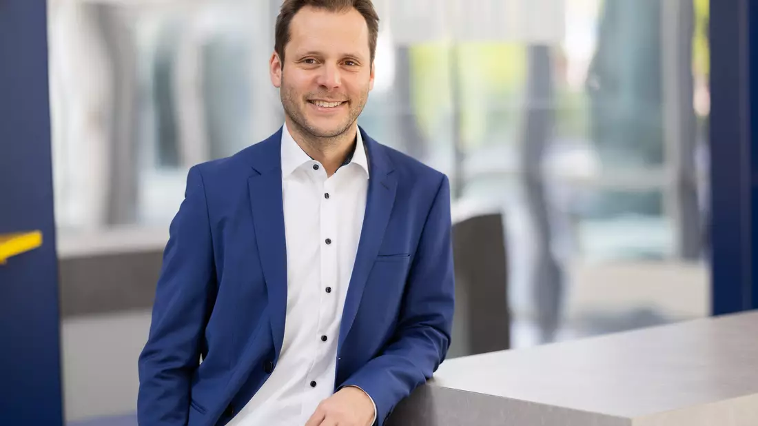 CNT-Spend Manager Michael Kern - Bild: CNT Management Consulting AG über pressetext.de