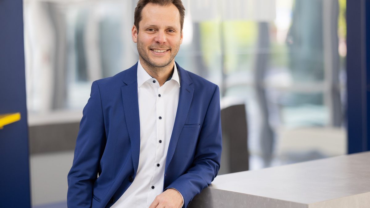 CNT-Spend Manager Michael Kern - Foto: CNT Management Consulting AG über pressetext.de