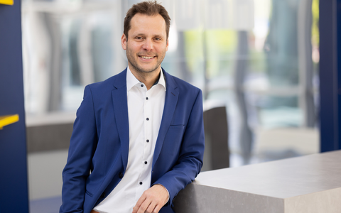 CNT-Spend Manager Michael Kern - Foto: CNT Management Consulting AG über pressetext.de