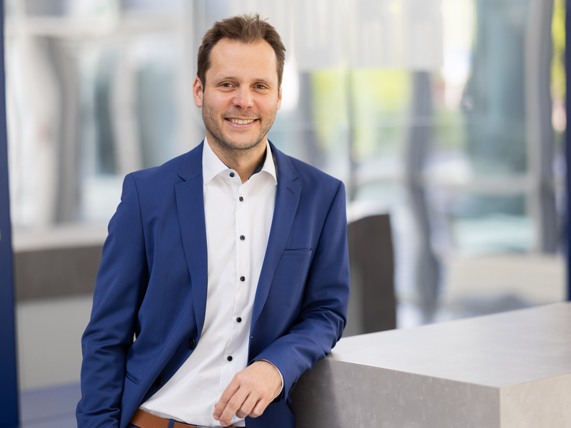 CNT-Spend Manager Michael Kern - Foto: CNT Management Consulting AG über pressetext.de