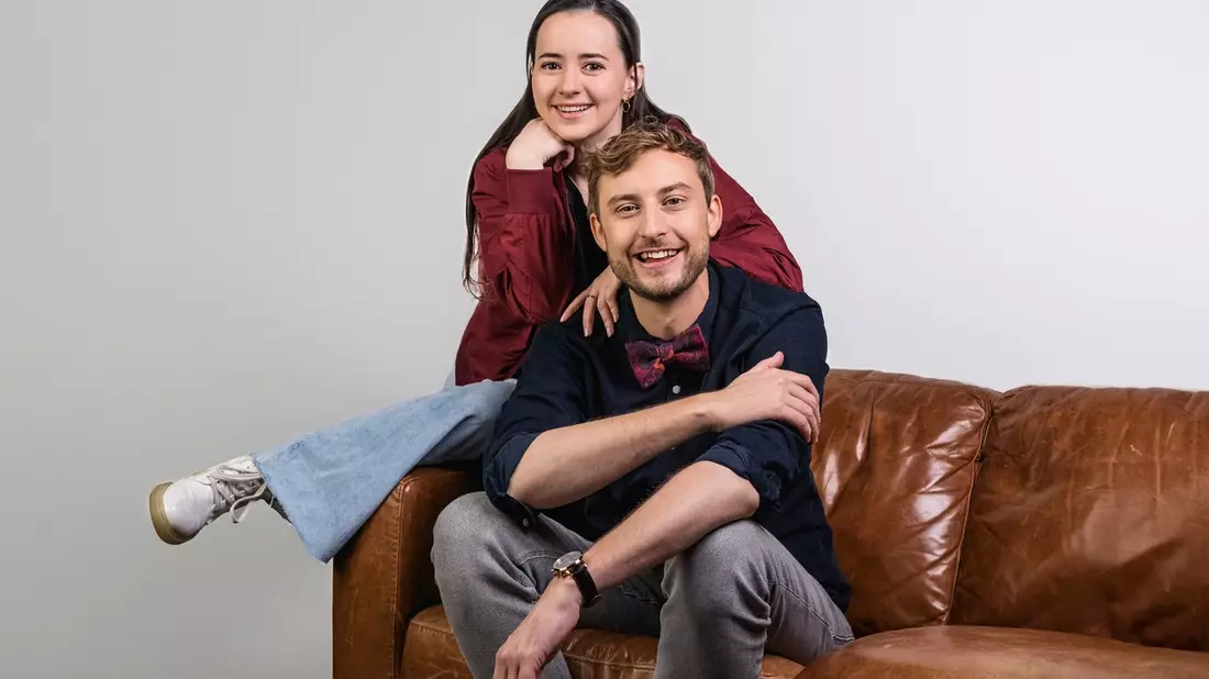 SWR3 verändert Moderations-Schema: Neue Morningshow mit Constantin Zöller und Rebekka de Buhr - Bild: presseportal.de