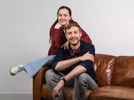 SWR3 verändert Moderations-Schema: Neue Morningshow mit Constantin Zöller und Rebekka de Buhr - Foto: presseportal.de