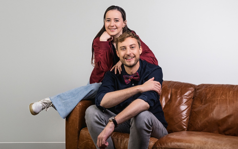 SWR3 verändert Moderations-Schema: Neue Morningshow mit Constantin Zöller und Rebekka de Buhr - Foto: presseportal.de