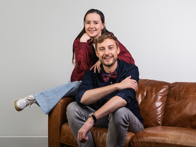 SWR3 verändert Moderations-Schema: Neue Morningshow mit Constantin Zöller und Rebekka de Buhr - Foto: presseportal.de