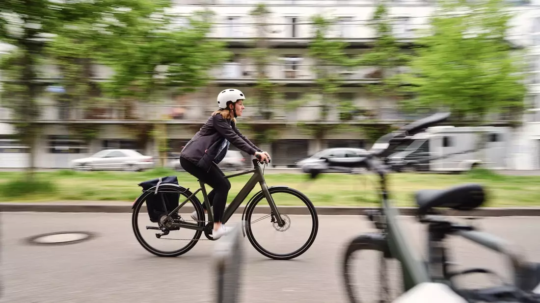 Tarifeinigung: Durchbruch fürs Fahrradleasing im öffentlichen Dienst der Länder - Bild: presseportal.de