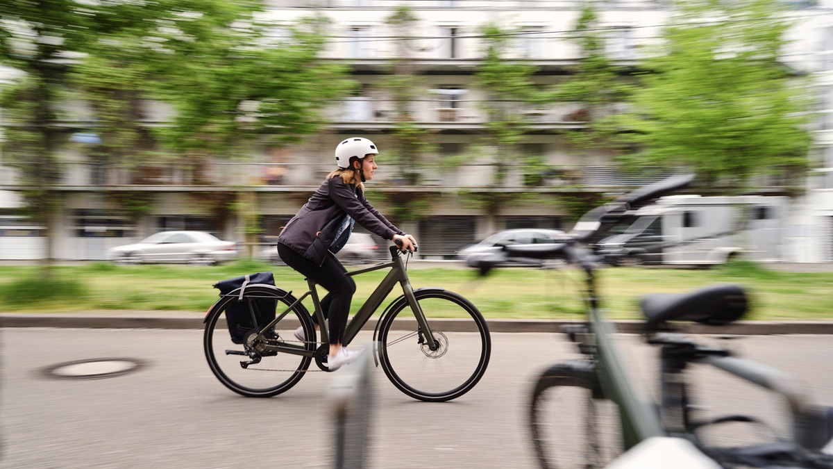 Tarifeinigung: Durchbruch fürs Fahrradleasing im öffentlichen Dienst der Länder - Foto: presseportal.de
