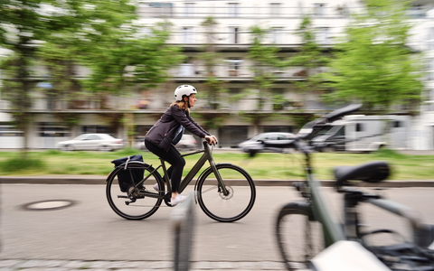 Tarifeinigung: Durchbruch fürs Fahrradleasing im öffentlichen Dienst der Länder - Foto: presseportal.de