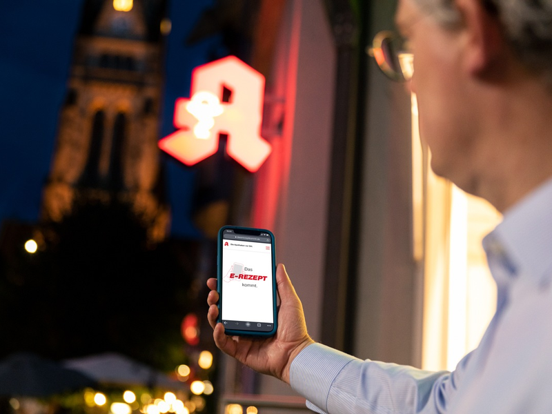 Europawahl 2024: Gesundheitsdatenraum EHDS darf Vertrauensverhältnis nicht beschädigen - Foto: presseportal.de