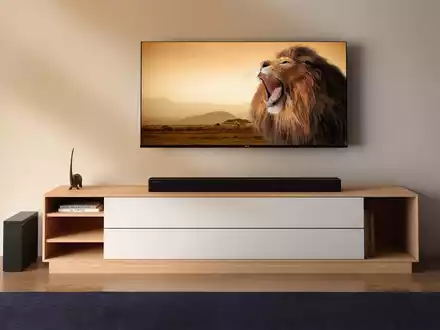 Klangvolle Ergänzung für den TV: Hisense stellt neue 2.1 Kanal Soundbar vor - Foto: presseportal.de