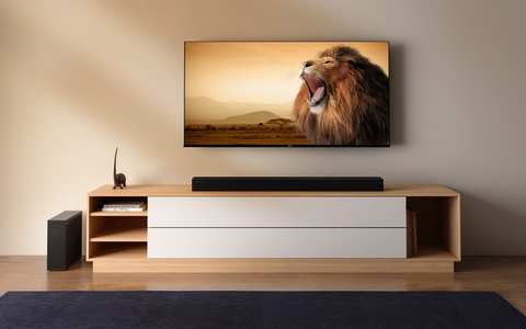 Klangvolle Ergänzung für den TV: Hisense stellt neue 2.1 Kanal Soundbar vor - Foto: presseportal.de