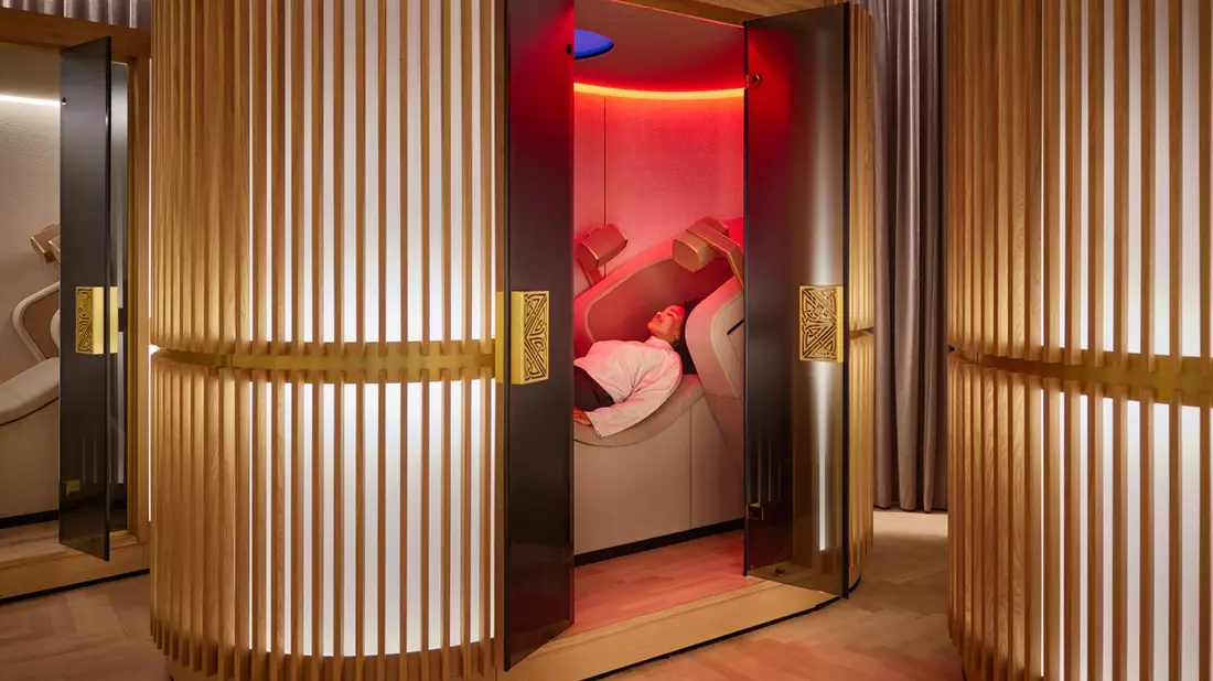 Rituals Cosmetics eröffnet Deutschlands erste Mind Oasis in Frankfurt / Entspannung für Geist und Seele - Bild: presseportal.de