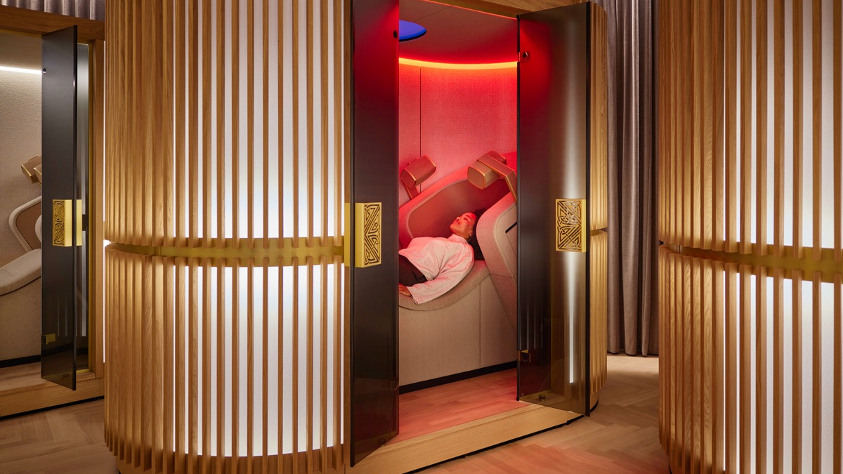 Rituals Cosmetics eröffnet Deutschlands erste Mind Oasis in Frankfurt / Entspannung für Geist und Seele - Foto: presseportal.de