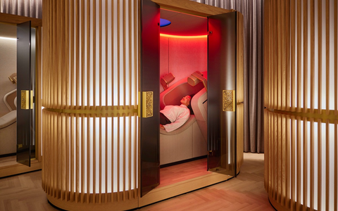 Rituals Cosmetics eröffnet Deutschlands erste Mind Oasis in Frankfurt / Entspannung für Geist und Seele - Foto: presseportal.de Rituals Cosmetics eröffnet Deutschlands erste Mind Oasis in Frankfurt / Entspannung für Geist und Seele - Foto: presseportal.de