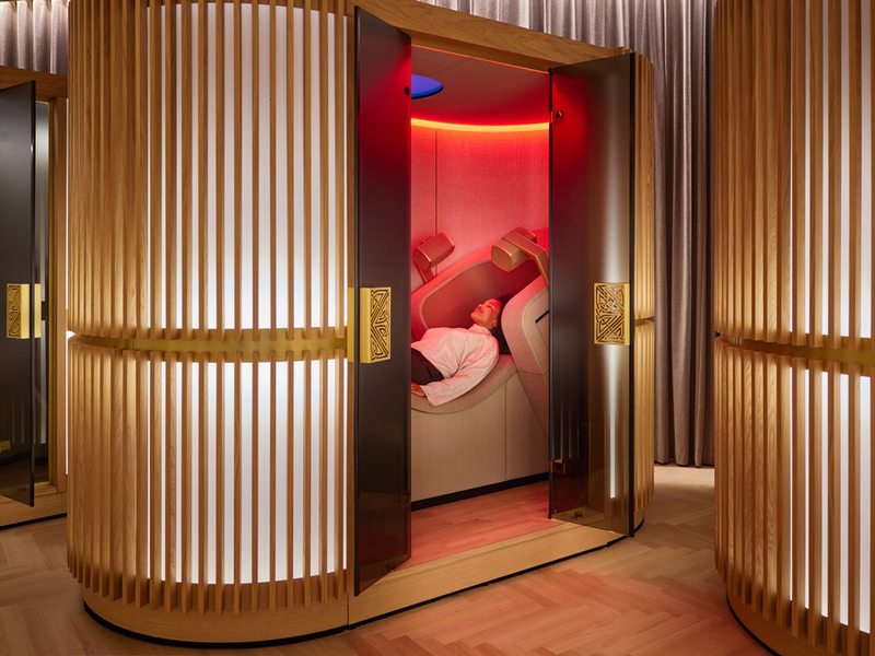 Rituals Cosmetics eröffnet Deutschlands erste Mind Oasis in Frankfurt / Entspannung für Geist und Seele - Foto: presseportal.de