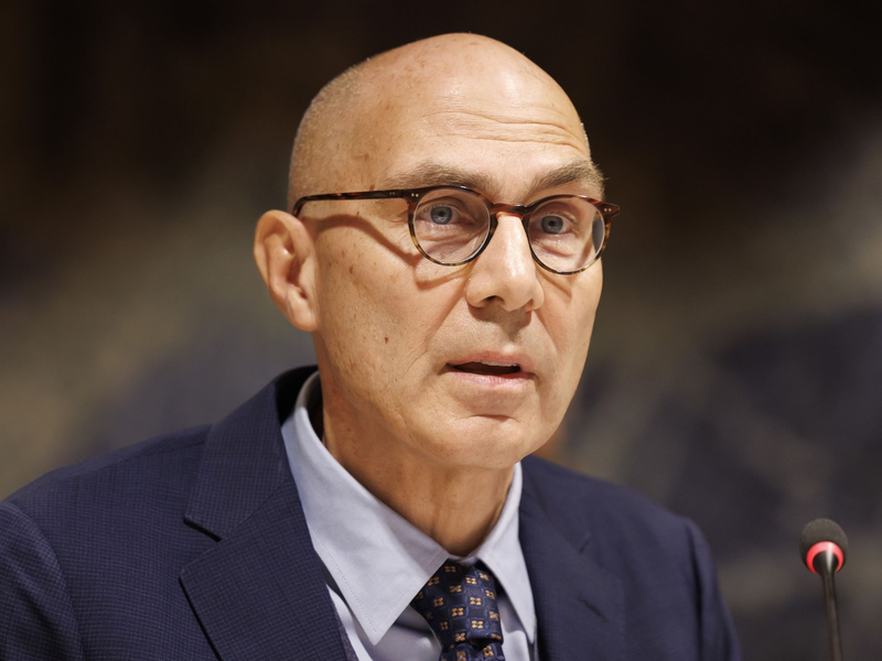 Der UN-Hochkommissar für Menschenrechte ist besorgt über populistische Tendenzen in Europa und anderswo. (Archivbild) - Foto: Salvatore Di Nolfi/KEYSTONE/dpa