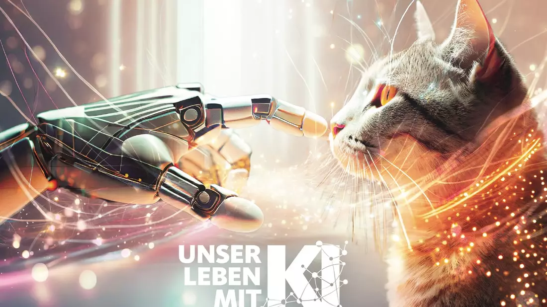 “So hilft Künstliche Intelligenz im Alltag” - WDR-Thementag am Mittwoch, den 13. Dezember 2023 - Bild: presseportal.de