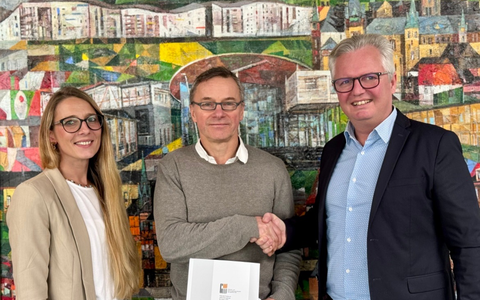 GWW übernimmt alle Mitarbeiter der Wernigeröder Firma Interbau / Gebäude- und Wohnungsbaugesellschaft Wernigerode mbH sichert Arbeitsplätze und verstärkt 2024 seinen Mieterservice weiter - Foto: presseportal.de