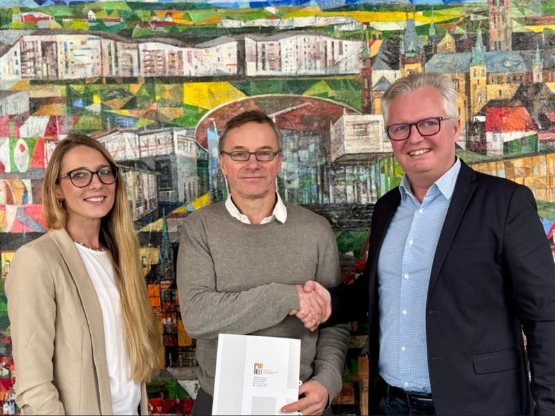 GWW übernimmt alle Mitarbeiter der Wernigeröder Firma Interbau / Gebäude- und Wohnungsbaugesellschaft Wernigerode mbH sichert Arbeitsplätze und verstärkt 2024 seinen Mieterservice weiter - Foto: presseportal.de