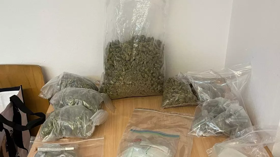 POL-DO: Zwei größere Drogenfunde an einem Wochenende - Bild: presseportal.de