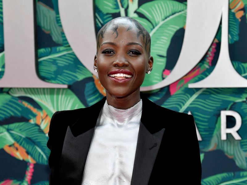 Schauspielerin Lupita Nyong'o wird Jury-Präsidentin bei der Berlinale. - Foto: Evan Agostini/Invision via AP/dpa