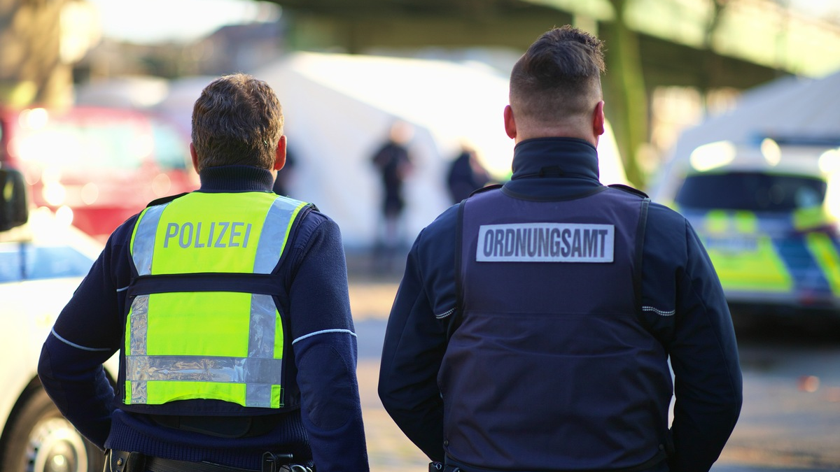 POL-DU: Hochfeld: Sicherheit im Straßenverkehr - Fünf Autofahrer unter Drogeneinfluss bei Großkontrolle gestoppt - Foto: presseportal.de