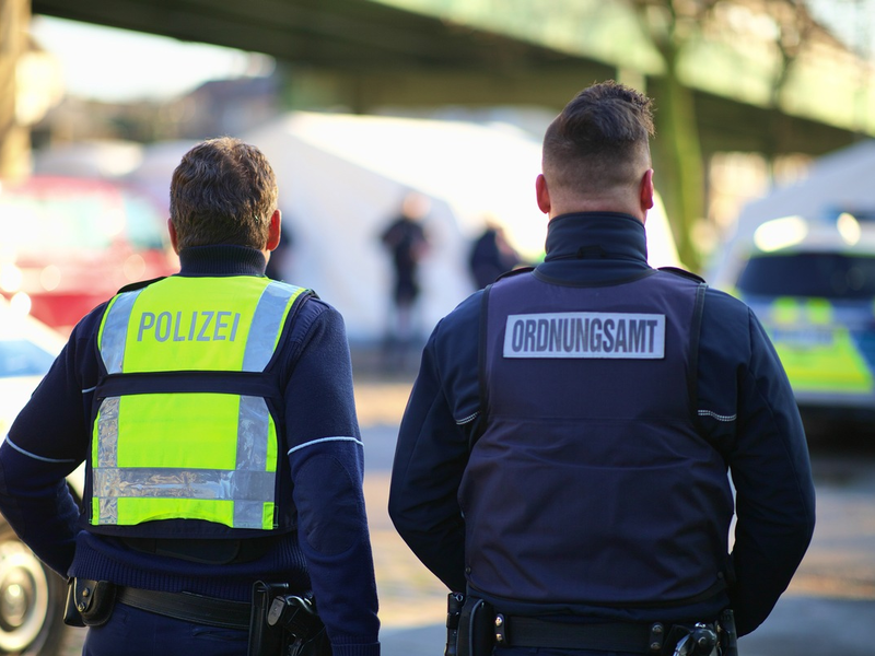 POL-DU: Hochfeld: Sicherheit im Straßenverkehr - Fünf Autofahrer unter Drogeneinfluss bei Großkontrolle gestoppt - Foto: presseportal.de