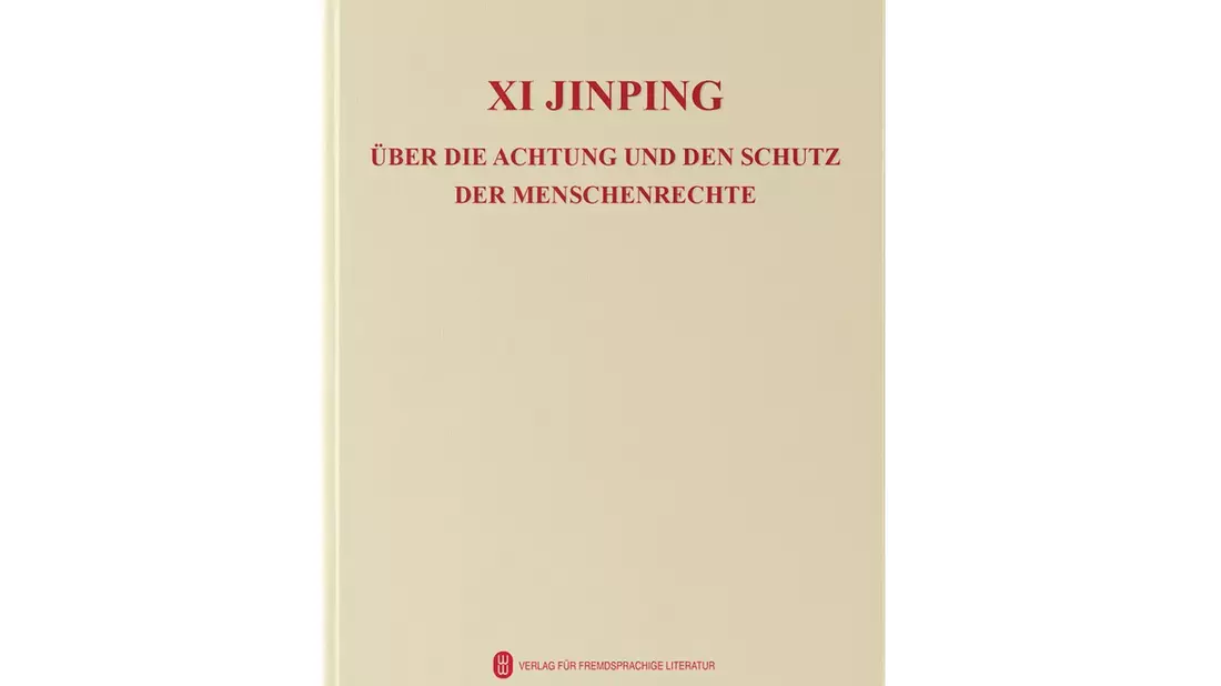 Ein Meisterwerk zum Verständnis von Chinas Auffassung von Menschenrechten - Bild: presseportal.de
