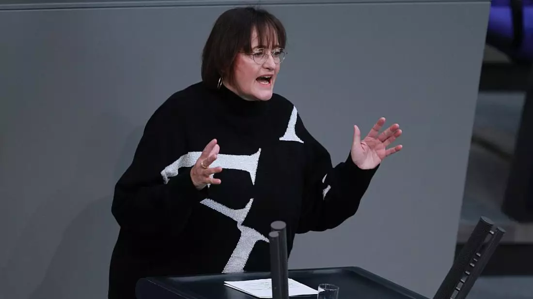 Martina Renner (Archiv) - Bild: über dts Nachrichtenagentur