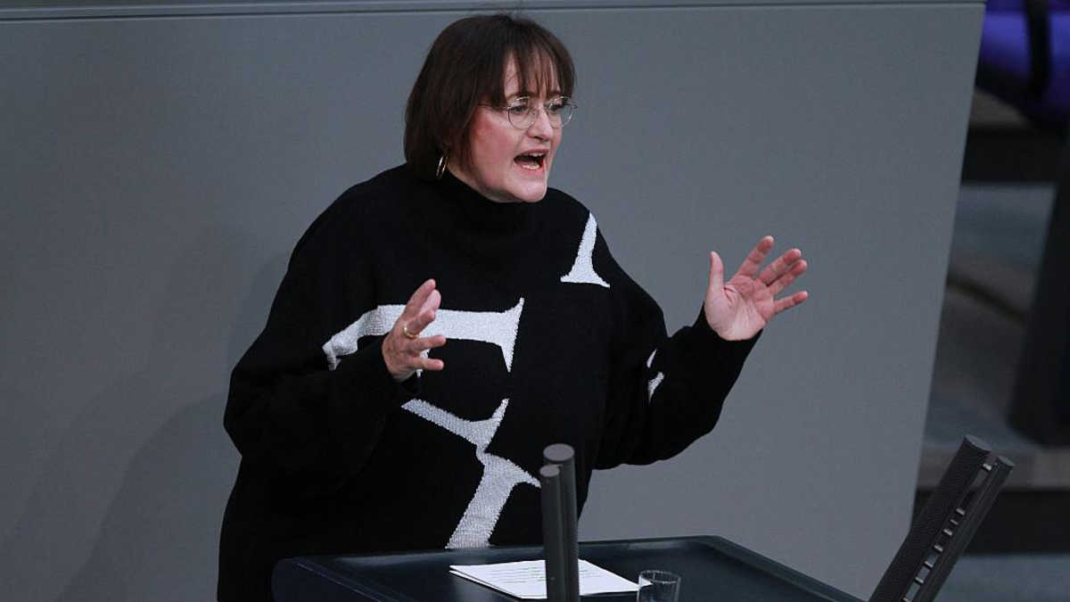 Martina Renner (Archiv) - Foto: über dts Nachrichtenagentur