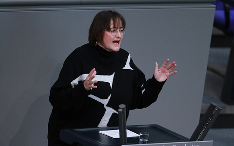 Martina Renner (Archiv) - Foto: über dts Nachrichtenagentur